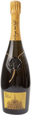 Vives Ambròs Homenatge JVJOL Xarel·lo Brut Nature Grande Réserve 75 cl