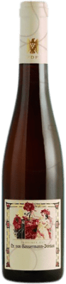 18,95 € Free Shipping | White wine Dr. Von Basserman-Jordan Auslese Tonel 111 Aged Germany Riesling Half Bottle 37 cl