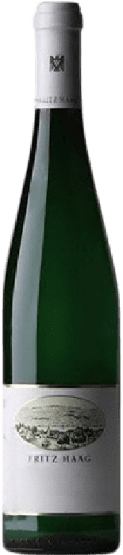 53,95 € Kostenloser Versand | Weißwein Fritz Haag Brauneberger Juffer Sonnenuhr Auslese Tonel 10 Alterung Deutschland Riesling Halbe Flasche 37 cl