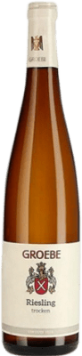 21,95 € 免费送货 | 白葡萄酒 K.F. Groebe Trocken — 干型 年轻的 德国 Riesling — 雷司令 75 cl