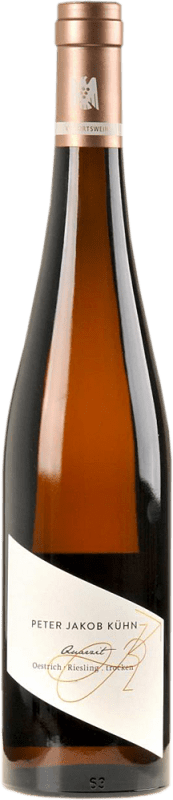 33,95 € Envio grátis | Vinho Branco Peter Jakob Kühn Quarzit Trocken — Seco Crianza Alemanha Riesling Garrafa 75 cl