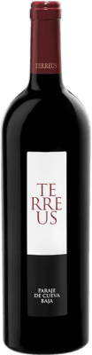 112,95 € 免费送货 | 红酒 Mauro Terreus 岁 I.G.P. Vino de la Tierra de Castilla y León 卡斯蒂利亚莱昂 西班牙 Tempranillo 瓶子 75 cl