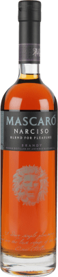 29,95 € Envío gratis | Brandy Mascaró Narciso España Botella 70 cl