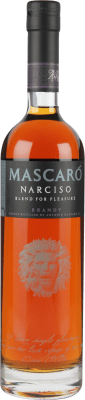 31,95 € Envio grátis | Brandy Conhaque Mascaró Narciso Espanha 70 cl