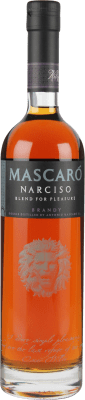 31,95 € Spedizione Gratuita | Brandy Mascaró Narciso Spagna Bottiglia 70 cl