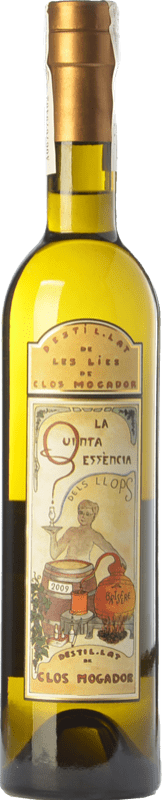 85,95 € Kostenloser Versand | Tresterbrand Orujo Clos Mogador Mogador Quinta Essència Lies de Vi Spanien Flasche 70 cl