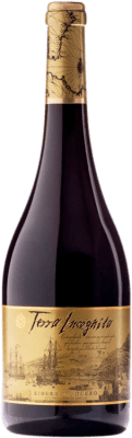 42,95 € Kostenloser Versand | Rotwein Viña Vilano Terra Incógnita D.O. Ribera del Duero Kastilien und León Spanien Tempranillo Flasche 75 cl