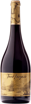 48,95 € Envio grátis | Vinho tinto Viña Vilano Terra Incógnita D.O. Ribera del Duero Castela e Leão Espanha Tempranillo Garrafa 75 cl