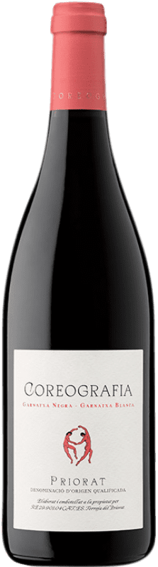 37,95 € Envoi gratuit | Vin Rosé Terroir al Límit Coreografía D.O.Ca. Priorat Catalogne Espagne Garnacha — Grenache Bouteille 75 cl