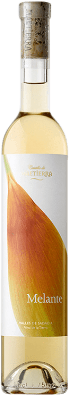 16,95 € Envio grátis | Vinho doce Vintae Melante Colección I.G.P. Vino de la Tierra Valles de Sadacia La Rioja Espanha Mascate Grão Pequeno Garrafa Medium 50 cl