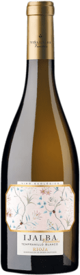 Viña Ijalba Tempranillo White 75 cl