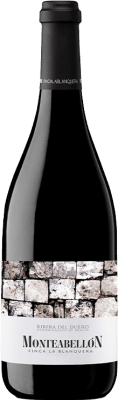 Monteabellón Finca La Blanquera Tempranillo — Темпранильо 75 cl