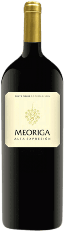 19,95 € Envío gratis | Vino tinto Meoriga Alta Expresión Gran Reserva D.O. León España Botella Magnum 1,5 L