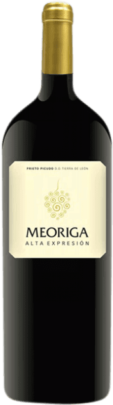 15,95 € Free Shipping | Red wine Meoriga Alta Expresión Grand Reserve D.O. León Spain Magnum Bottle 1,5 L