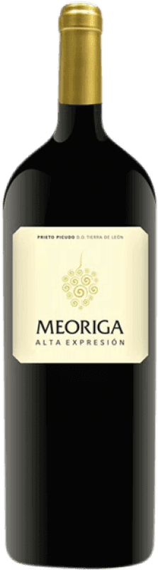 15,95 € Kostenloser Versand | Rotwein Meoriga Alta Expresión Große Reserve D.O. Tierra de León Spanien Magnum-Flasche 1,5 L