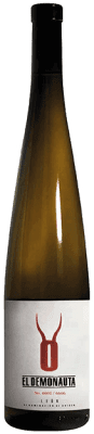 16,95 € Kostenloser Versand | Weißwein Meoriga El Demonauta D.O. Tierra de León Spanien Albarín Flasche 75 cl