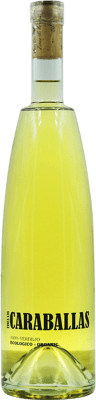 17,95 € Kostenloser Versand | Weißwein Finca Las Caraballas Jung D.O. Rueda Spanien Verdejo 75 cl