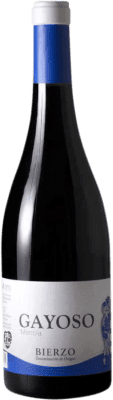 6,95 € 送料無料 | 赤ワイン Tenoira Gayoso D.O. Bierzo スペイン Mencía ボトル 75 cl