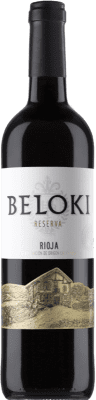 Hammeken Beloki Reserva 75 cl