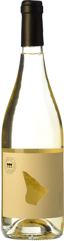 13,95 € Envoi gratuit | Vin Blanc Casa Ravella La Casa Llarga Jeune D.O. Penedès Catalogne Espagne Xarel·lo Eco — Biologique Bouteille 75 cl