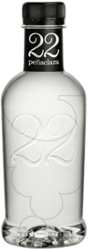 2,95 € 送料無料 | 水 22 Artesian Water Mineral Natural — 天然ミネラル スペイン 1/3ボトル 33 cl PET — ペット