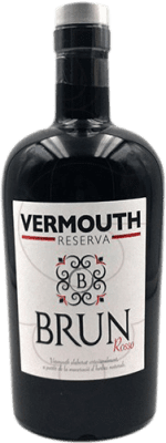 16,95 € Envío gratis | Vermut Brun Reserva España Botella 75 cl