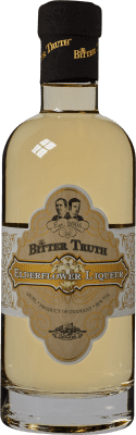 25,95 € 免费送货 | 利口酒 Bitter Truth Ederflower 德国 瓶子 Medium 50 cl