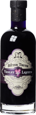 26,95 € Envío gratis | Licores Bitter Truth Violet Alemania Botella Medium 50 cl
