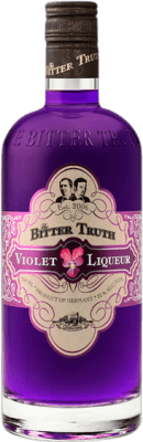 22,95 € 免费送货 | 利口酒 Bitter Truth 德国 中瓶装 50 cl Violet — 紫罗兰