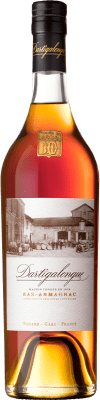 1 819,95 € Kostenloser Versand | Armagnac Dartigalongue Frankreich 70 cl