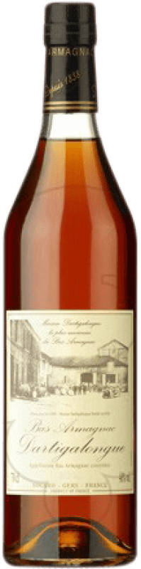 2 239,95 € Kostenloser Versand | Armagnac Dartigalongue Frankreich Flasche 70 cl