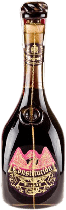 215,95 € Kostenloser Versand | Brandy Bernal Constitución Oro — Edition Gold, Spezial Große Reserve — Lange Reifung Spanien Flasche 70 cl