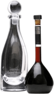 551,95 € Kostenloser Versand | Brandy Sánchez Romate Cardenal Mendoza Lujo Non Plus Ultra Spanien Flasche 70 cl