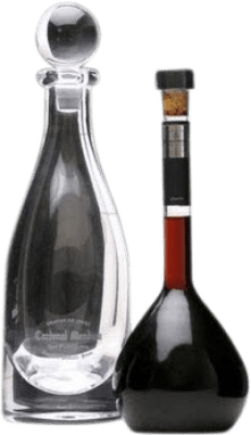 551,95 € Free Shipping | Brandy Sánchez Romate Cardenal Mendoza Lujo Non Plus Ultra Spain Medium Bottle 50 cl