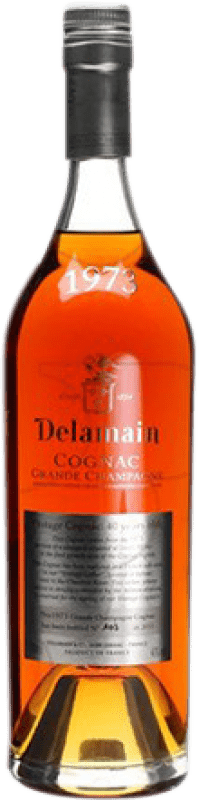 775,95 € Free Shipping | Cognac Delamain France Bottle 70 cl