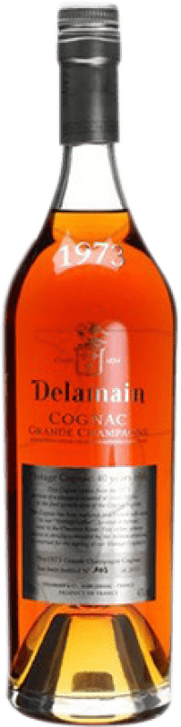 809,95 € Envío gratis | Coñac Delamain Francia 70 cl