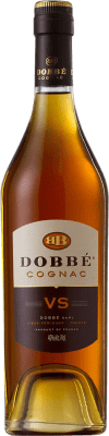 23,95 € Envío gratis | Coñac Dobbé VS Very Special — Muy Especial Francia 70 cl