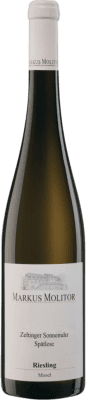 Markus Molitor Zeltinger Sonnenuhr Riesling Trocken — Seco Spätlese — VT Vindima Tardia 75 cl