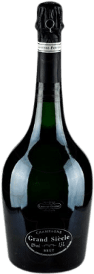 Laurent Perrier Grand Siècle Brut Grand Reserve — Long Barrel-Aged 1,5 L