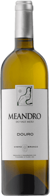 26,95 € Envío gratis | Vino blanco Olazabal Meandro do Vale Meão Branco I.G. Douro Douro Portugal Rabigato, Arinto Botella 75 cl