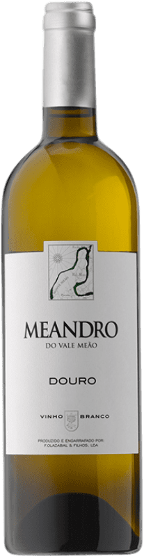 26,95 € Envío gratis | Vino blanco Olazabal Meandro do Vale Meão Branco I.G. Douro Douro Portugal Rabigato, Arinto Botella 75 cl