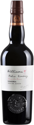 25,95 € Envio grátis | Vinho Generoso Fortificado Williams & Humbert Fino en Rama — Não Filtrado Espanha Pedro Ximénez Garrafa Medium 50 cl