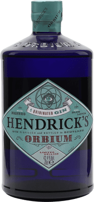 46,95 € 送料無料 | ジン Hendrick's Gin Orbium イギリス ボトル 70 cl