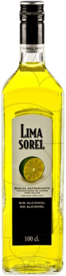 Concentrato per Cocktail Sorel 1 L Lima Senza Alcol