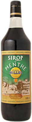 Schnapp Millàs Sirop de Menthe 1 L 不含酒精