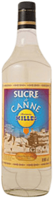 12,95 € 送料無料 | シュナップ Millàs Sucre de Canne フランス ボトル 1 L アルコールなし