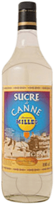 Schnaps Millàs Sucre de Canne 1 L Sans Alcool