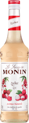 Schnapp Monin Sirope Lychee Litchi 70 cl Sans Alcool