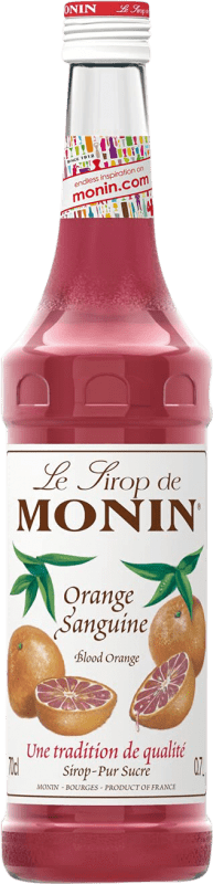 19,95 € Envoi gratuit | Sirop pour Cocktail Monin Naranja Sanguina Orange Sanguine France Bouteille 70 cl Sans Alcool