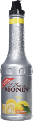 29,95 € 免费送货 | 鸡尾酒果泥 Monin 法国 1 L Yuzu — 柚子（Yuzu） 不含酒精